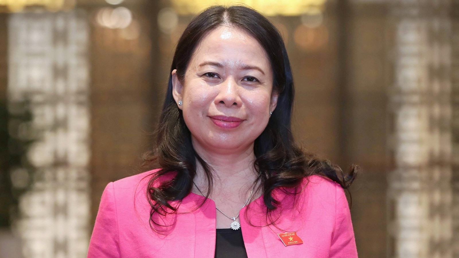Bà Võ Thị Ánh Xuân giữ quyền Chủ tịch nước