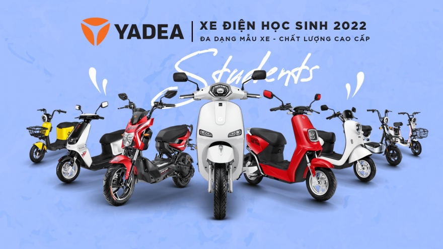 Yadea pours US$100 million into electric motorcycle plant