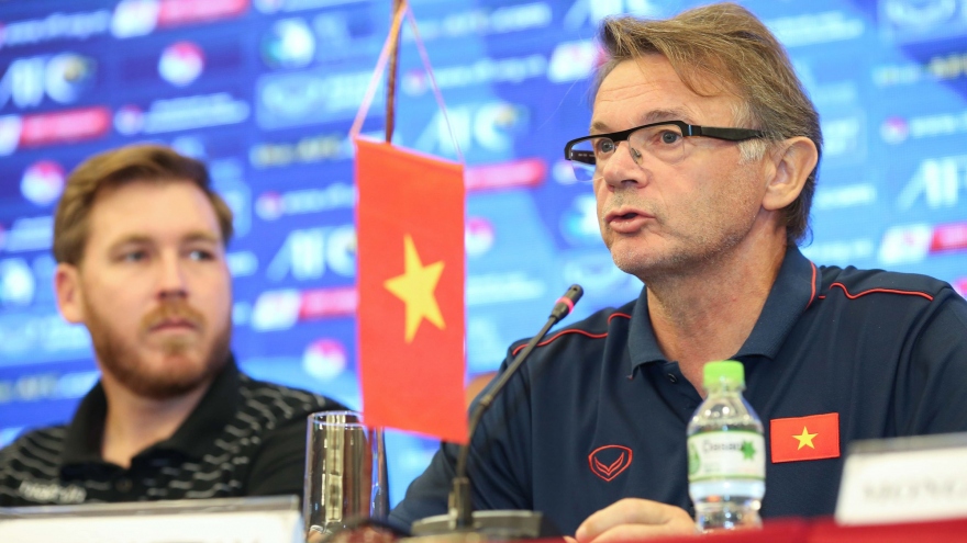 Coach Philippe Troussier likely to lead Vietnam national team