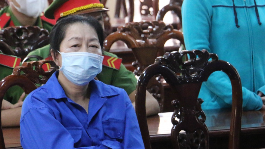 14 năm tù đối với Nguyễn Thị Kim Hạnh (Mười Tường) vì tội buôn lậu đường
