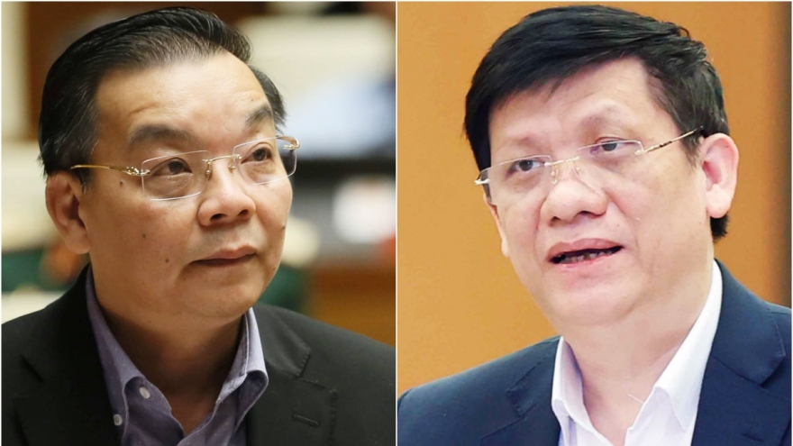 Vietnam to press on with anti-corruption drive 