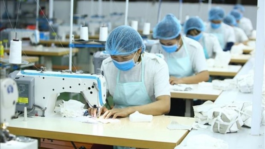 Textile-garment targets up to US$48 billion in 2023 export turnover