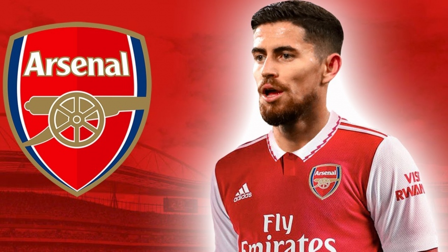 Arsenal bất ngờ chiêu mộ Jorginho