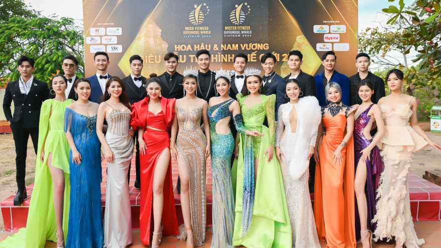Vietnam named as hosts of Miss & Mister Fitness Super Model World 2023