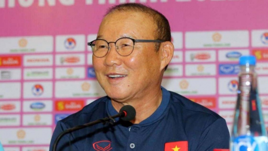 AFC praises Park Hang-seo’s “lasting legacy” in Vietnamese football