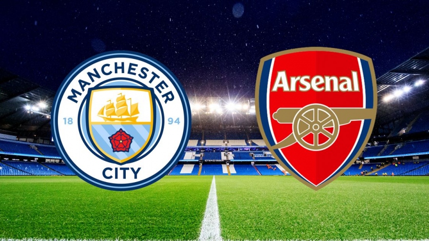 Lịch thi đấu vòng 4 FA Cup: "Đại chiến" Man City - Arsenal