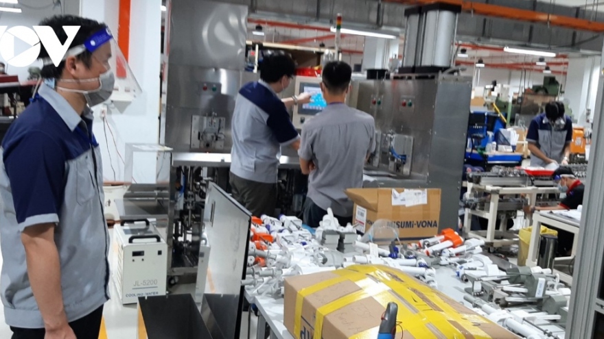 TP.HCM triển khai nhiều giải pháp để công nghiệp tăng trưởng 7,5%