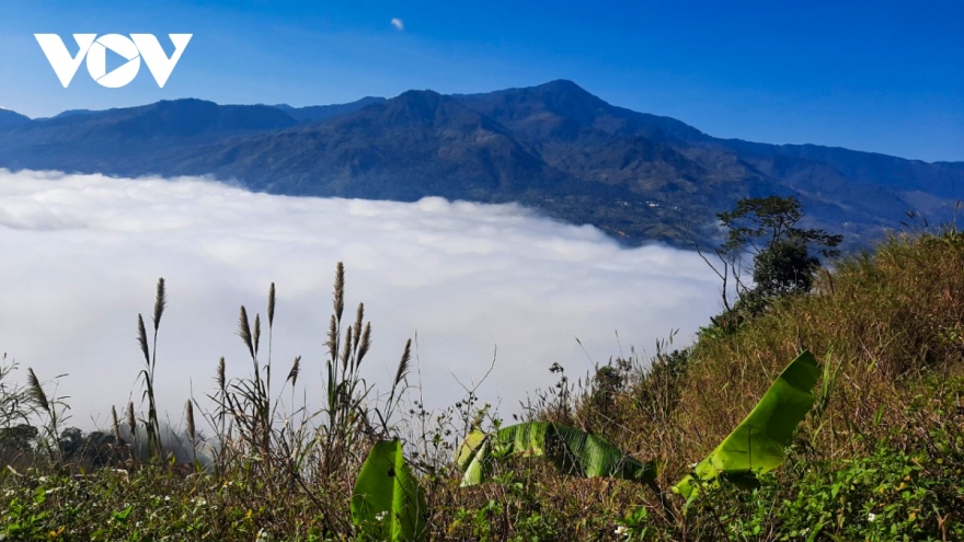 Hunting for clouds in central Vietnam