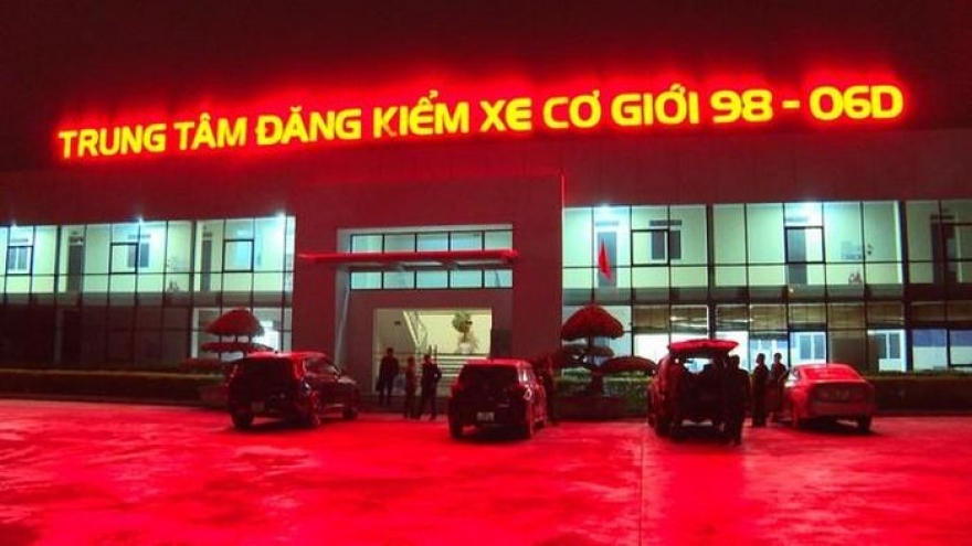 Khởi tố “dàn” lãnh đạo Trung tâm đăng kiểm xe cơ giới 98-06D ở Bắc Giang