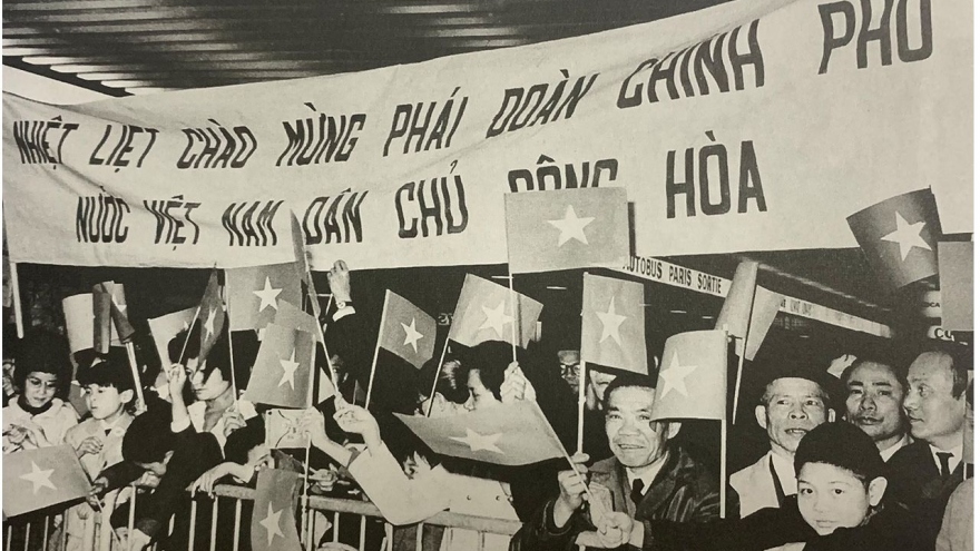 50 năm Hiệp định Paris: Việt Nam lựa chọn hòa bình, đứng về chính nghĩa