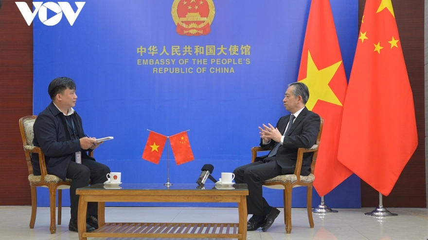 Chinese Ambassador's good impression about Vietnam and Hanoi