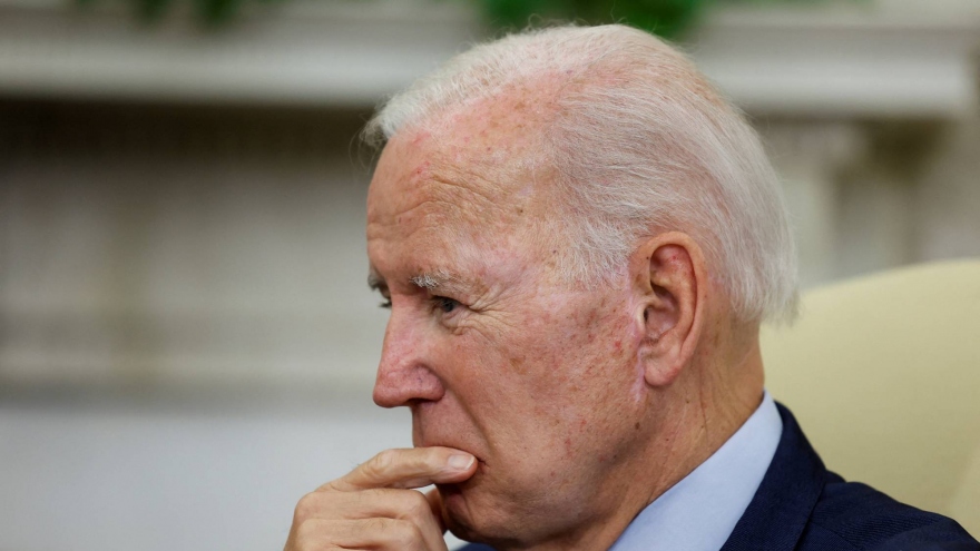 Hạ viện Mỹ thông qua nghị quyết cho phép điều tra luận tội Tổng thống Biden