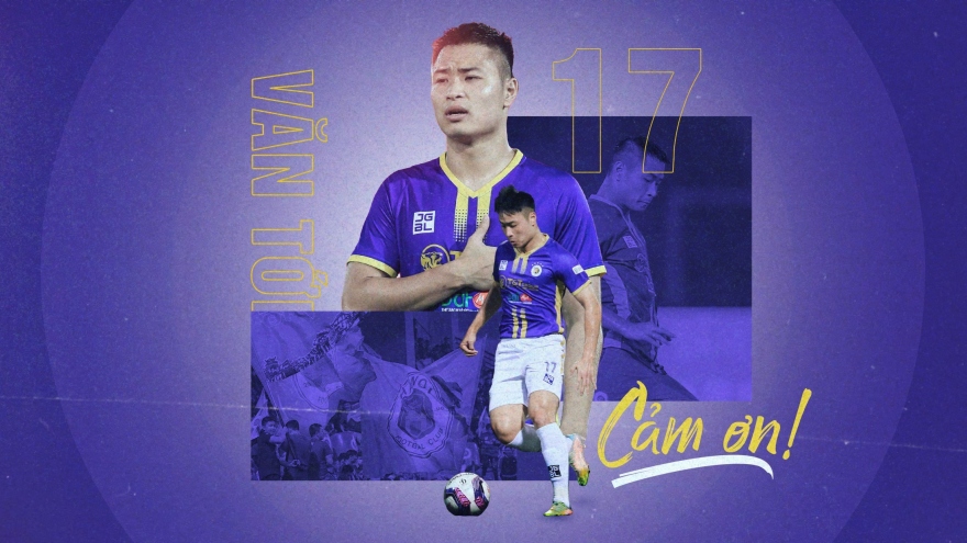 Hà Nội FC chính thức chia tay Đặng Văn Tới