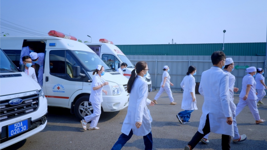 TP.HCM ghi nhận 27 trường hợp sốt xuất huyết trong 3 ngày đầu năm