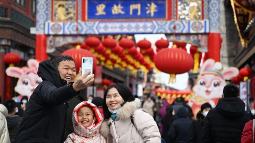 Người Trung Quốc chọn du lịch, ẩm thực và điện ảnh trong dịp Tết