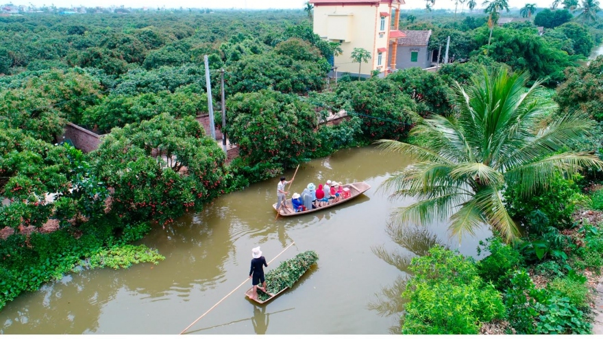 Đến với “miền Tây thu nhỏ” của vùng đất xứ Đông