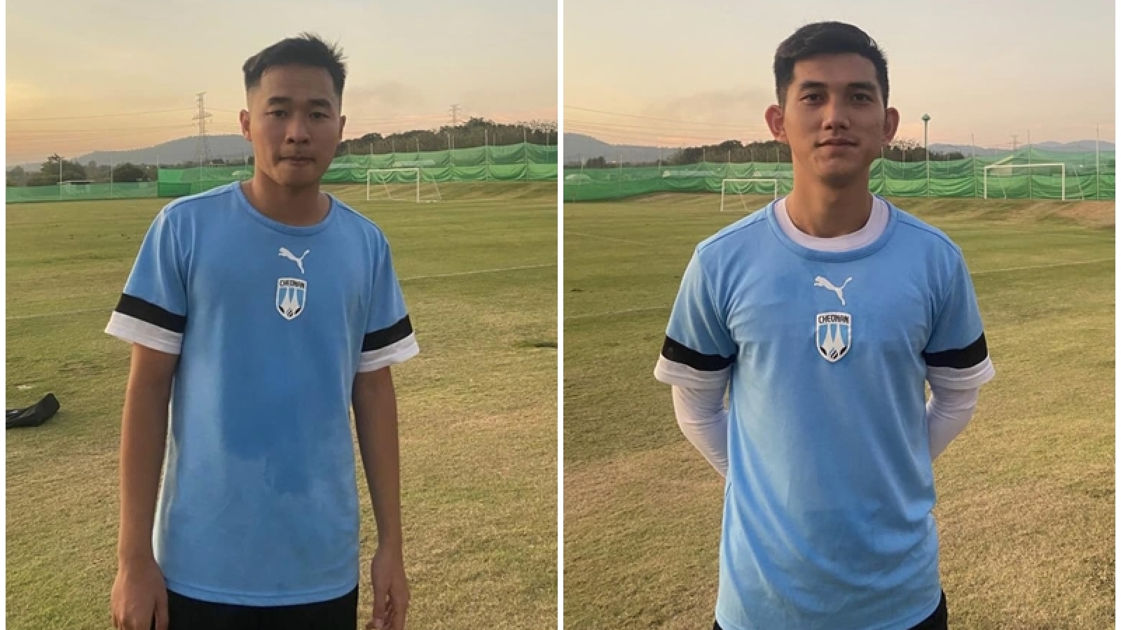 Bộ đôi tài năng trẻ HAGL gia nhập đội bóng Hàn Quốc, đối đầu Văn Toàn ở K-League 2