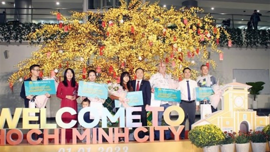 HCM City’s tourism sector pockets over US$250 mln on New Year holiday