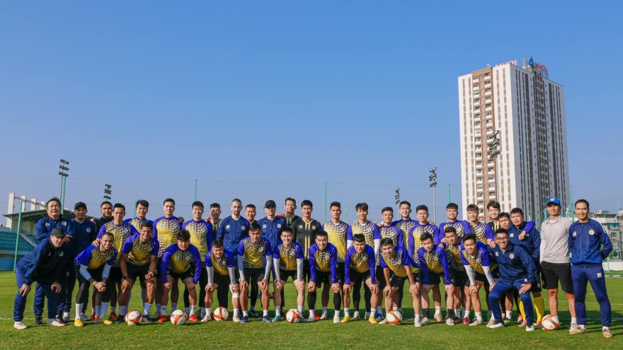 HLV Bandovic: Hà Nội FC không bị ảnh hưởng nhiều khi chia tay Văn Hậu 