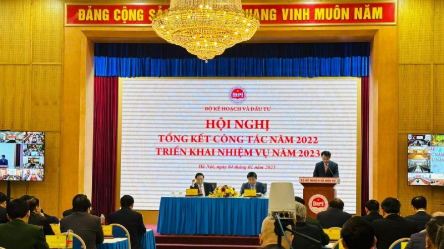 Bộ Kế hoạch và Đầu tư hiến kế tạo đột phá và động lực phát triển