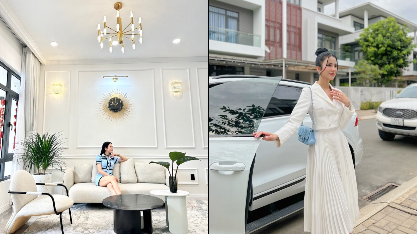 Chuyện showbiz: Diệp Lâm Anh được mẹ ruột tặng nhà sau ly hôn