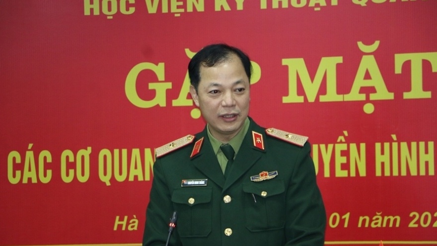 Thủ tướng bổ nhiệm Chính ủy Bộ Tư lệnh Tác chiến không gian mạng