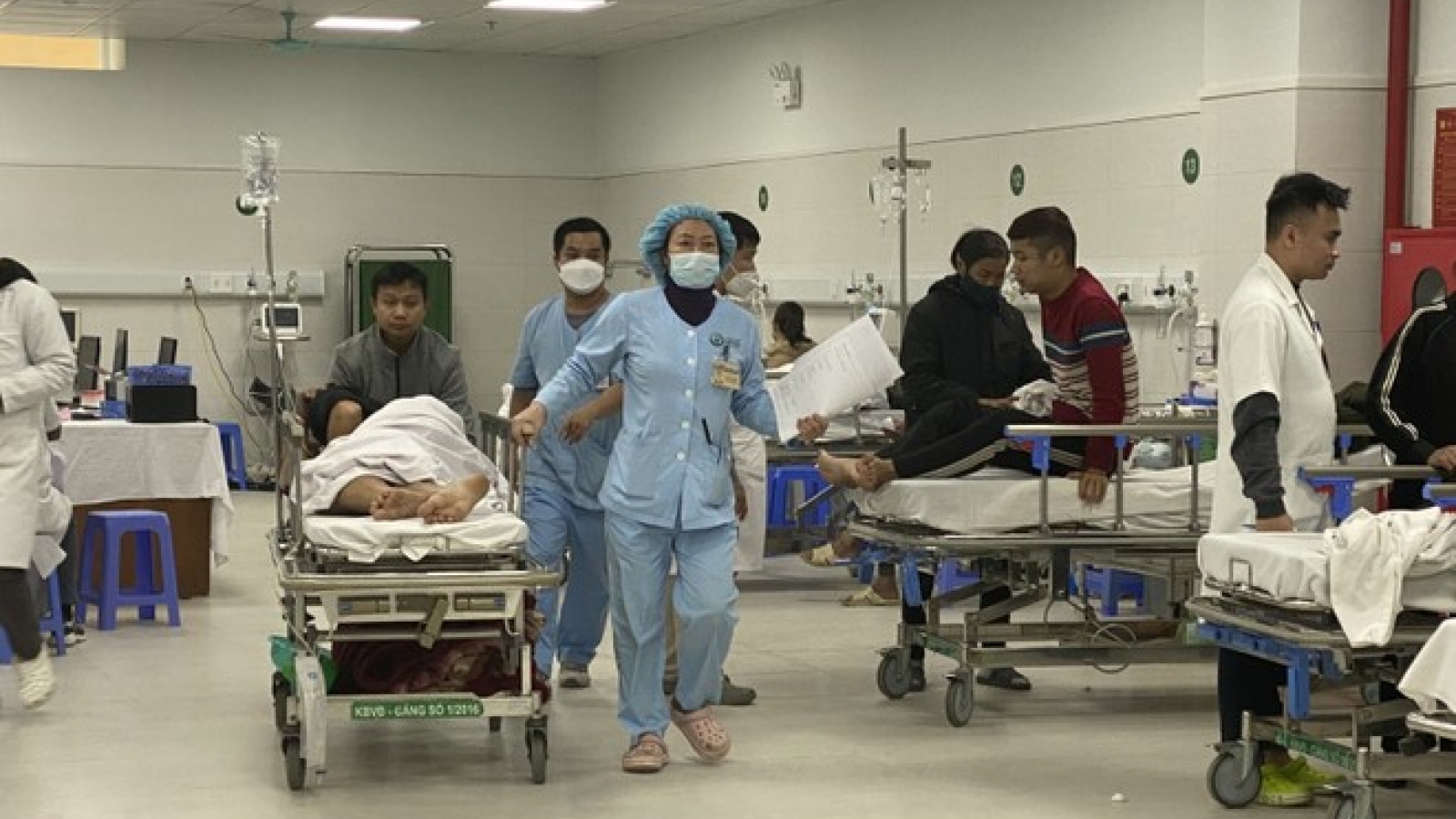 More than 1,140 babies born in Hanoi during seven-day Tet holiday