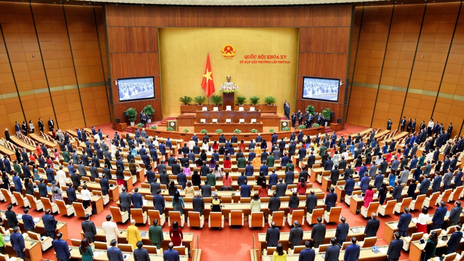 NA convenes second extraordinary meeting 