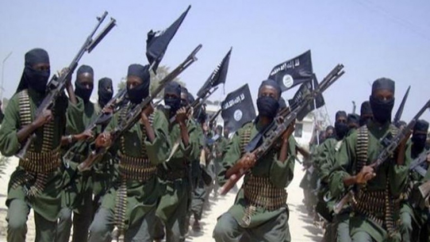 Mỹ treo thưởng 10 triệu USD cho việc hỗ trợ bắt thủ lĩnh của nhóm al-Shabaab