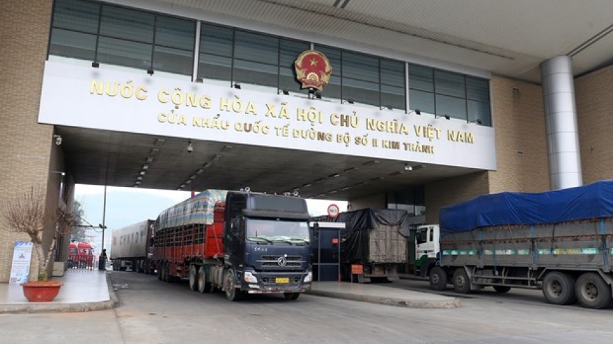 Cross-border business busy after China’s border reopening