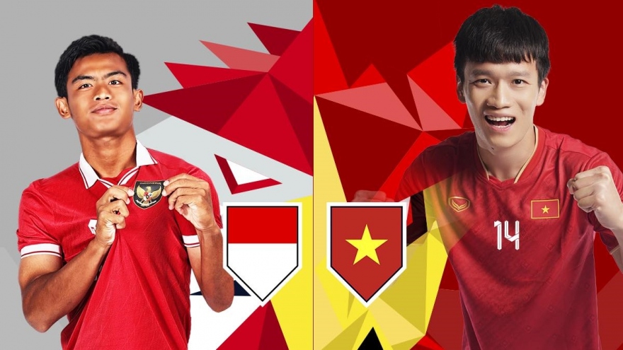 Link xem trực tiếp bóng đá ĐT Indonesia vs ĐT Việt Nam, 16h30 ngày 6/1