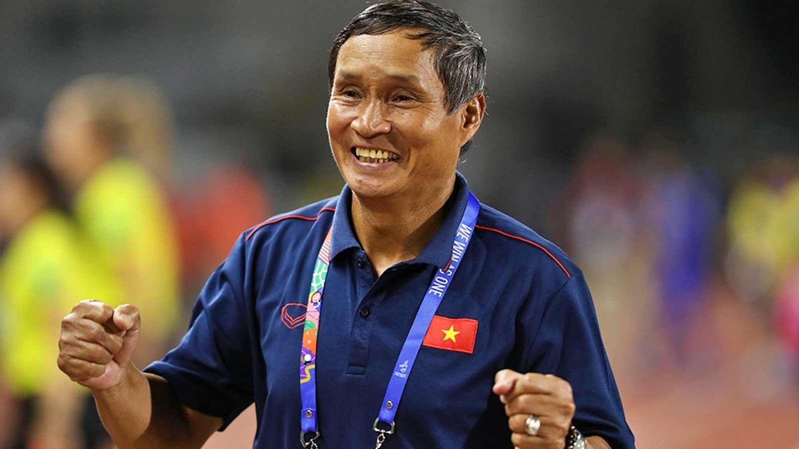 HLV Mai Đức Chung và “bản tình ca lịch sử” ở VCK World Cup 2023