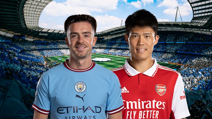 Dự đoán tỷ số, đội hình xuất phát trận Man City – Arsenal