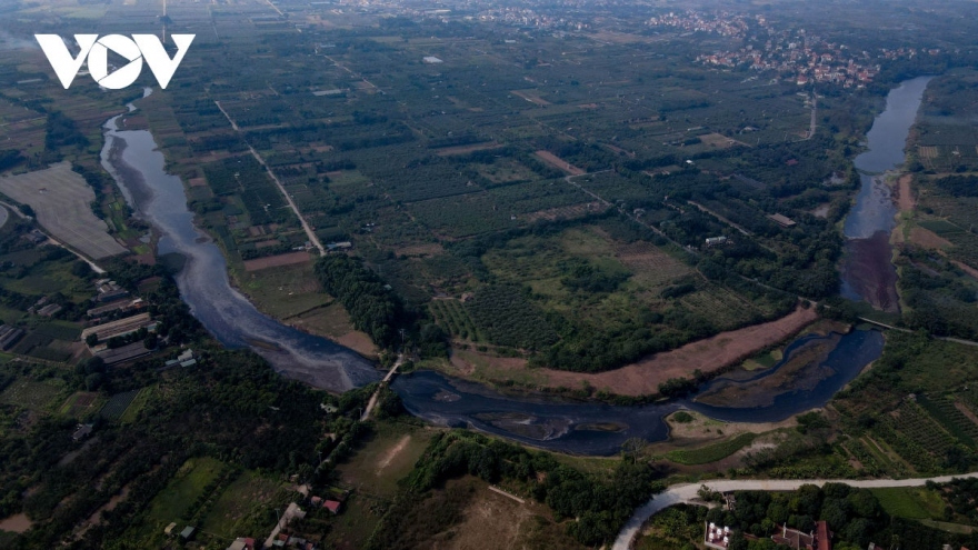 Quy hoạch tài nguyên nước sẽ hồi sinh các dòng "sông chết"