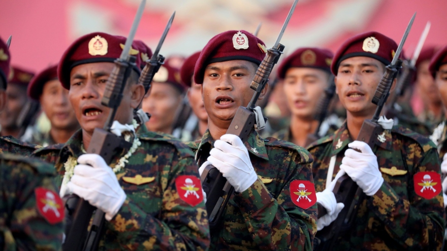 Myanmar gia hạn thỏa thuận ngừng bắn đến cuối năm 2023