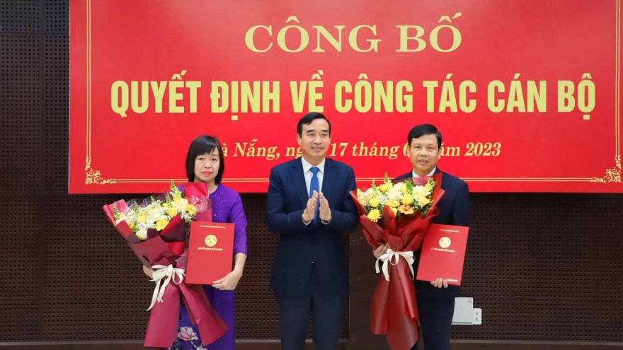 Ông Bùi Hồng Trung giữ chức Giám đốc Sở Giao thông - Vận tải Đà Nẵng