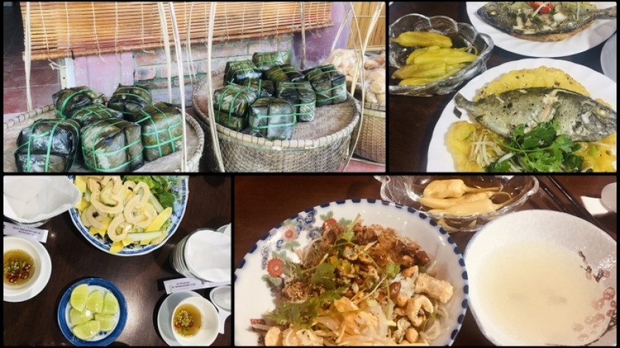 Chương trình đặc biệt Tết Quý Mão: Ẩm thực Việt – nét tinh hoa chạm vào tâm thức