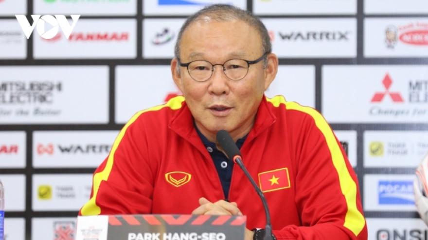 Vietnam play Thailand in AFF Cup final today: both sides expect win 