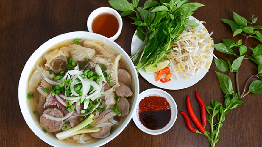 Australian newspaper hails Vietnamese Pho