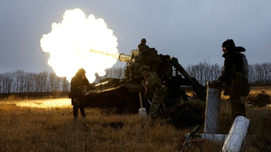 Chỉ huy Ukraine nêu lý do duy nhất để Kiev rút quân khỏi Bakhmut