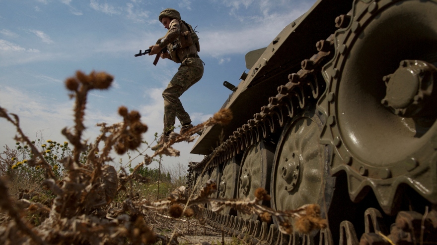 Nga coi các bước đi của phương Tây đối với Ukraine là can dự trực tiếp cuộc xung đột