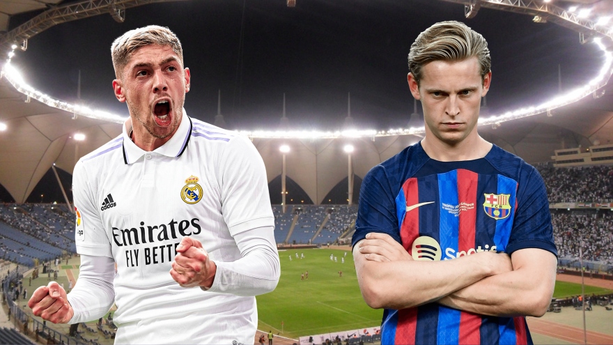 Dự đoán tỷ số, đội hình xuất phát trận Real Madrid - Barca