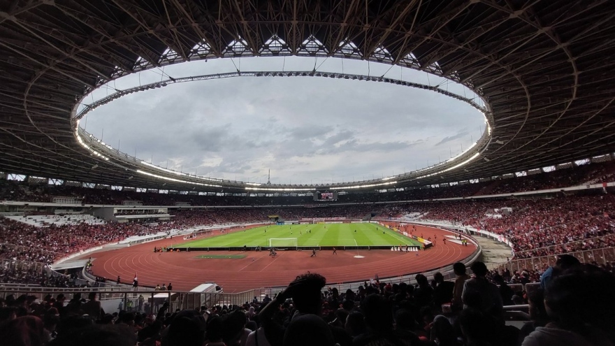Đại sứ quán Việt Nam tại Indonesia lưu ý cổ động viên sang xem bán kết AFF Cup 2022