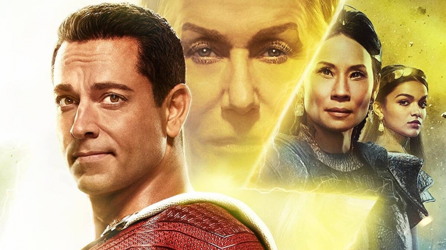 Hé lộ trailer phần tiếp theo của “Shazam!” 