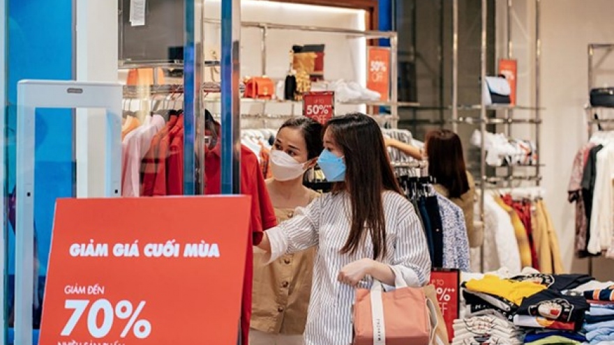 Second-hand products becoming more popular in Vietnam