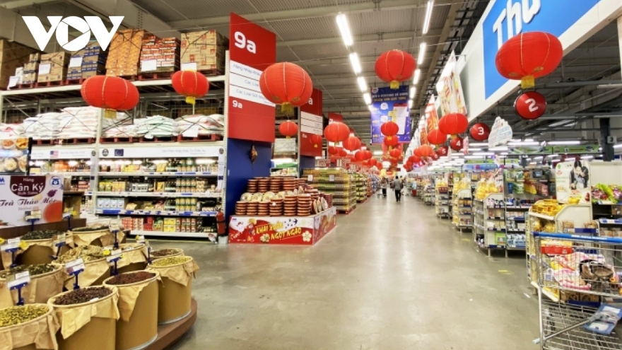 Majority of supermarkets to remain open during Tet