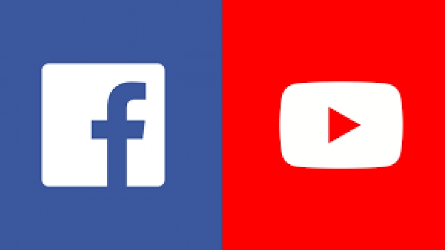 Facebook, YouTube xóa nội dung ủng hộ vụ bạo loạn tại Brazil