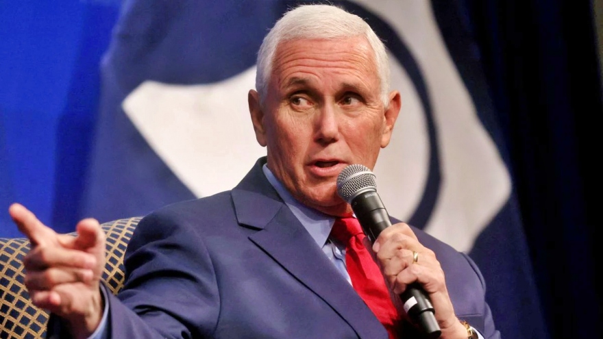 Tài liệu mật được tìm thấy ở nhà cựu Phó Tổng thống Mỹ Mike Pence