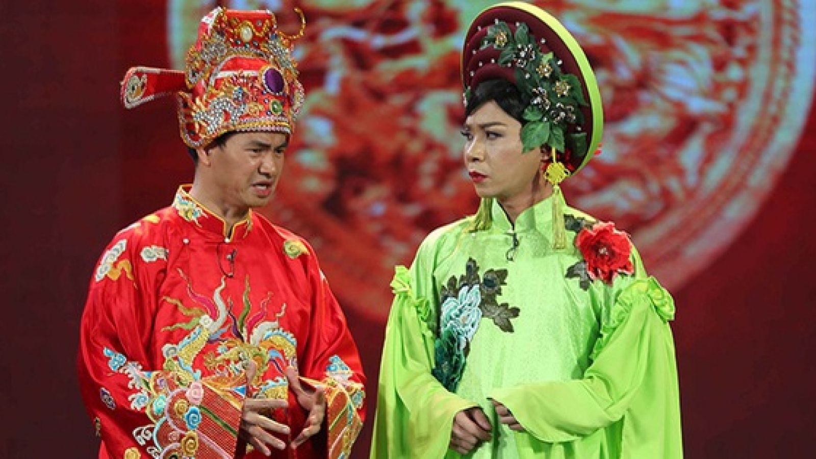 Chuyện showbiz: Xuân Bắc khóc khi thấy Công Lý trở lại Táo quân 2023
