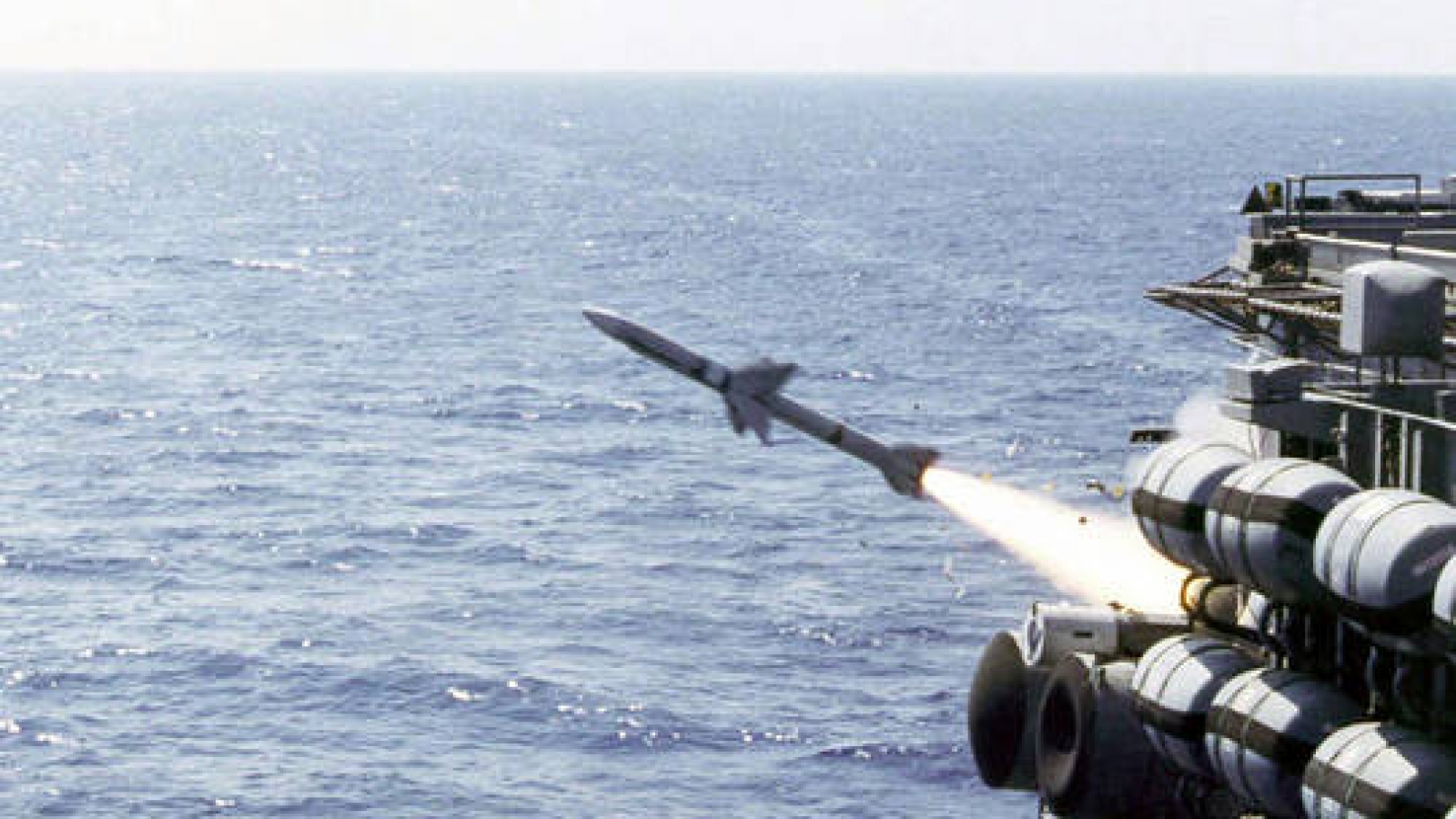 Ukraine sẽ phóng tên lửa Sea Sparrows của Mỹ từ bệ phóng thời Liên Xô?